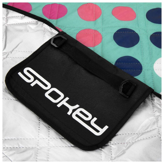 Spokey Κουβέρτα πικ-νικ 140x140cm Spokey Κουβέρτα πικ-νικ 140x140cm